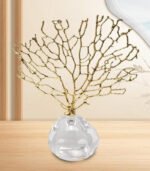 LOOM TREE - Artificial Coral Decor Statue Home Decoration Desk Bookshelf Metal Sculpture Style C | Home Decor | Figurines - Image 6