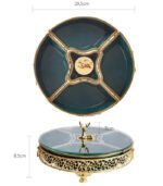Nordic Light Luxury Creative Home Coffee Table Lid - Image 4