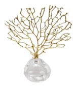LOOM TREE - Artificial Coral Decor Statue Home Decoration Desk Bookshelf Metal Sculpture Style C | Home Decor | Figurines - Image 4