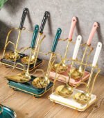 Cooking Utensils Gold Stainless Steel 304 Korean Pot - Image 2