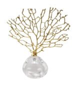 LOOM TREE - Artificial Coral Decor Statue Home Decoration Desk Bookshelf Metal Sculpture Style C | Home Decor | Figurines - Image 3